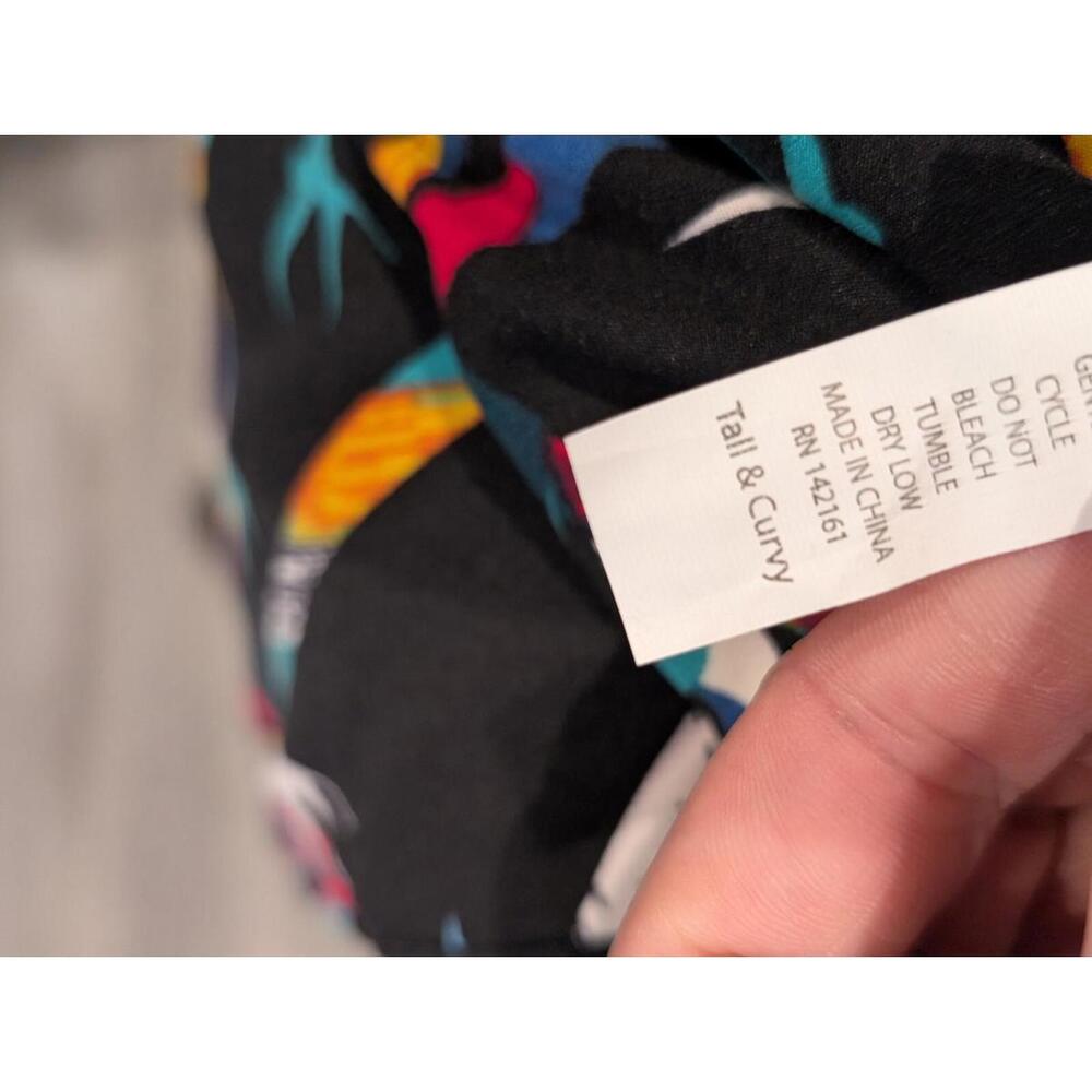 Lularoe TC Leggings - Picture 2 of 2